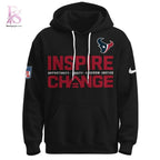 Houston Texans NFL Inspire Change 2026 Hoodie