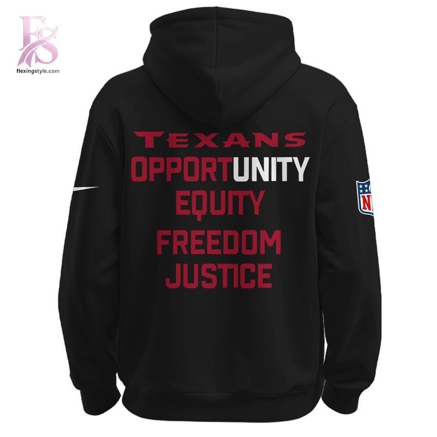 Houston Texans NFL Inspire Change 2026 Hoodie