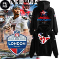 Houston Texans NFL London Games 2026 Hoodie T-Shirt