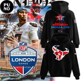 Houston Texans NFL London Games 2026 Hoodie T-Shirt