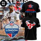 Houston Texans NFL London Games 2026 Hoodie T-Shirt