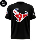 Houston Texans NFL London Games 2026 Hoodie T-Shirt