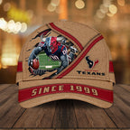 Houston Texans Classic Cap – HOATT12758