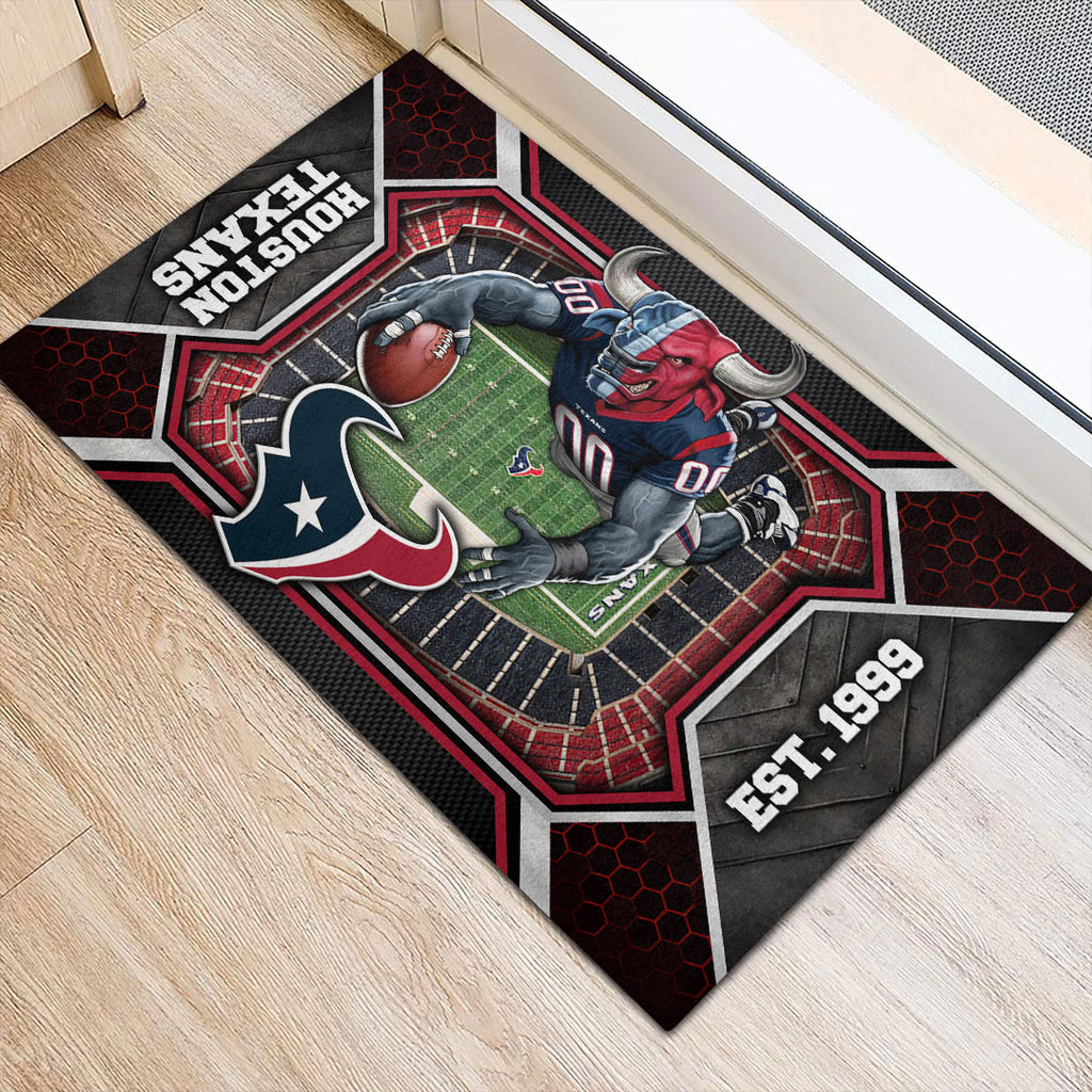 Houston Texans Custom Doormat – HOATT12620