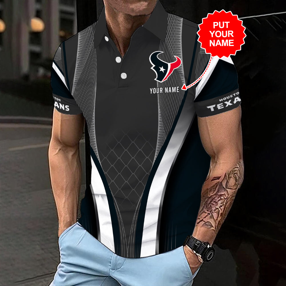 Personalized Houston Texans 3D Apparel – MAITM13065
