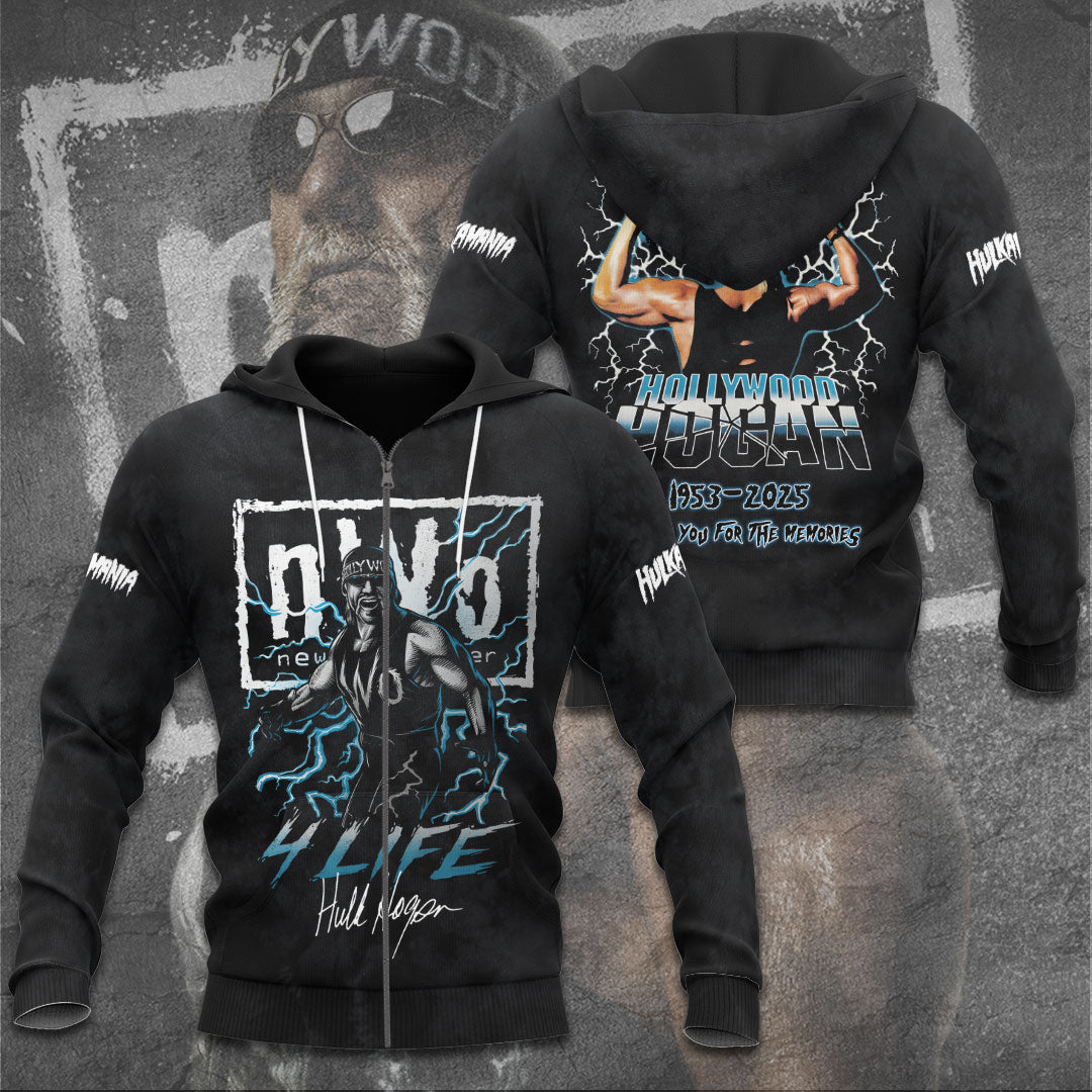 Hulk Hogan 3D Apparel – TANTN 15025
