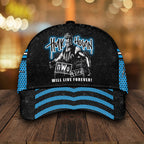 Hulk Hogan Classic Cap – HOATT12394