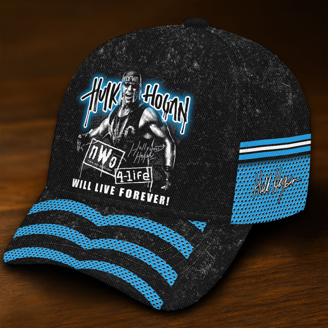 Hulk Hogan Classic Cap – HOATT12394