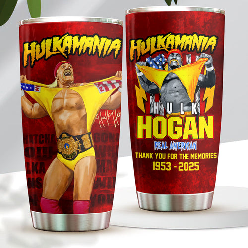 Hulk Hogan Tumbler Cup – HOATT 12030