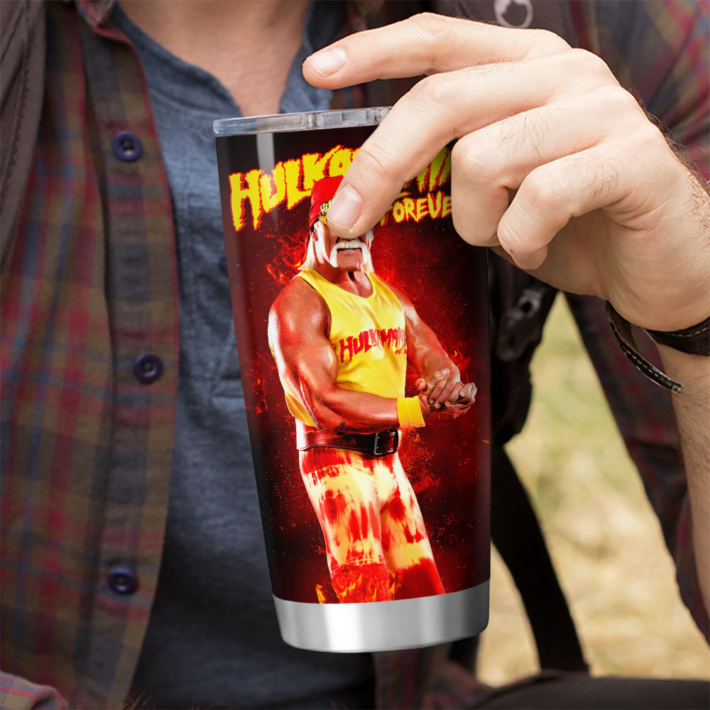 Hulk Hogan Tumbler Cup – HOATT 12261