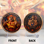 Hulk Hogan Commemorative Coin – HOATT20483