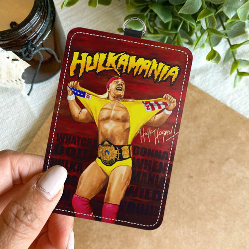 Hulk Hogan ID Badge Holder – HOATT12297