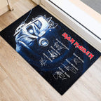 Iron Maiden Custom Doormat – TMTHU 156