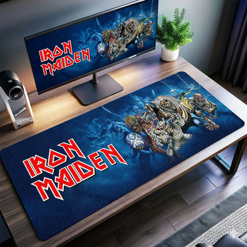Iron Maiden Mouse Mat – TMTHU953