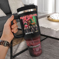 Iron Maiden Run For Your Lives 2026 40oz Tumbler – TMTHU2565