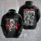 Iron Maiden 3D Apparel – TMTHU1171