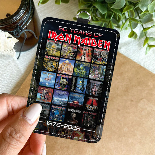 Iron Maiden ID Badge Holder – TMTHU305
