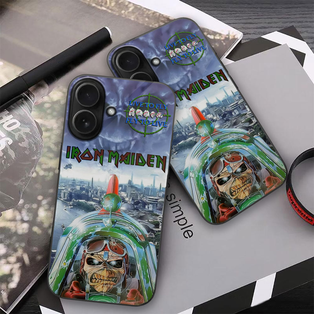 Iron Maiden Phone Case – TMTHU1185