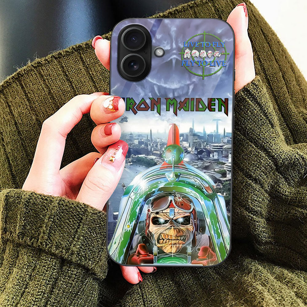 Iron Maiden Phone Case – TMTHU1185