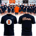 Illinois Fighting Illini men’s basketball Hoodie