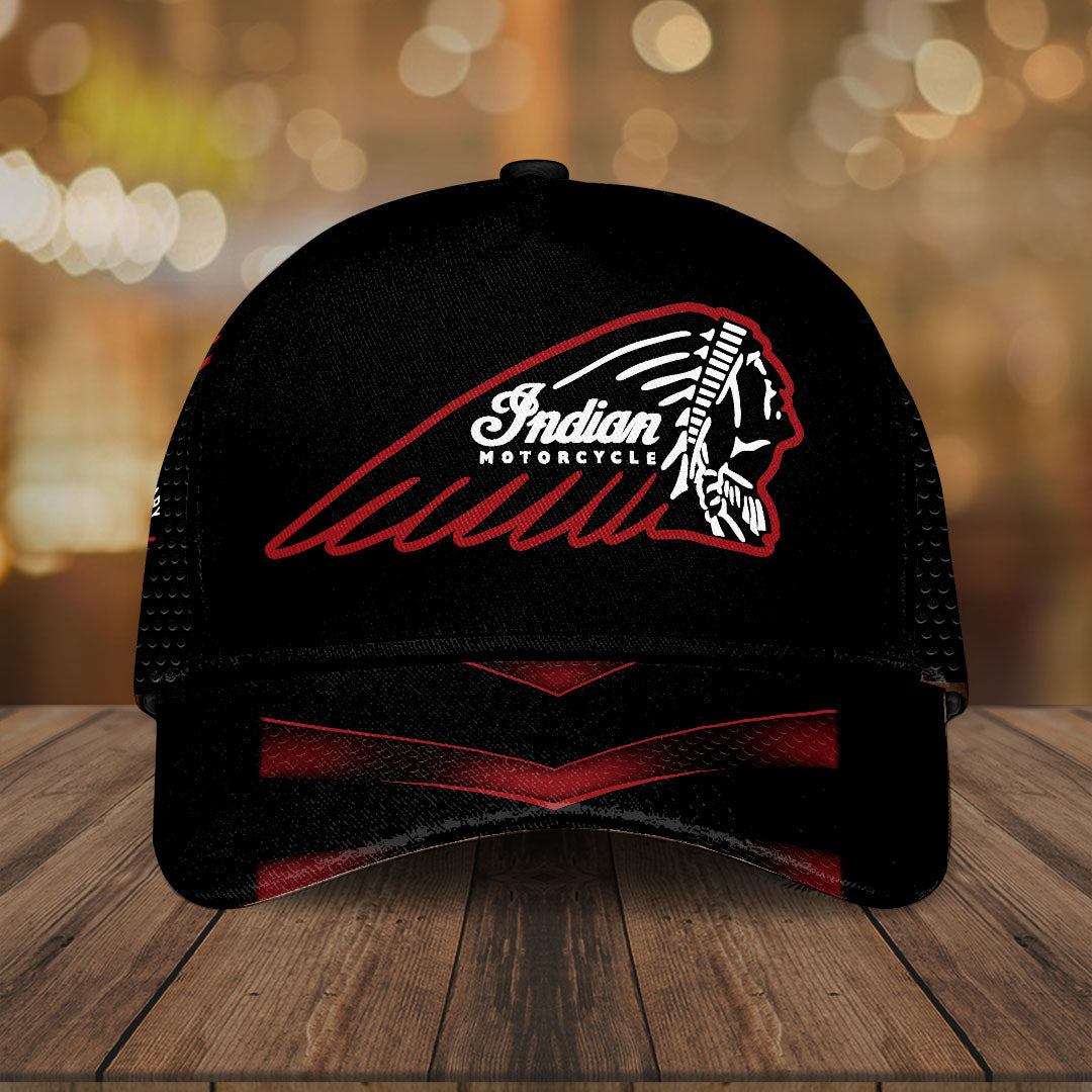 Indian Motorcycle 125th Anniversary Classic Cap – TANTN21670