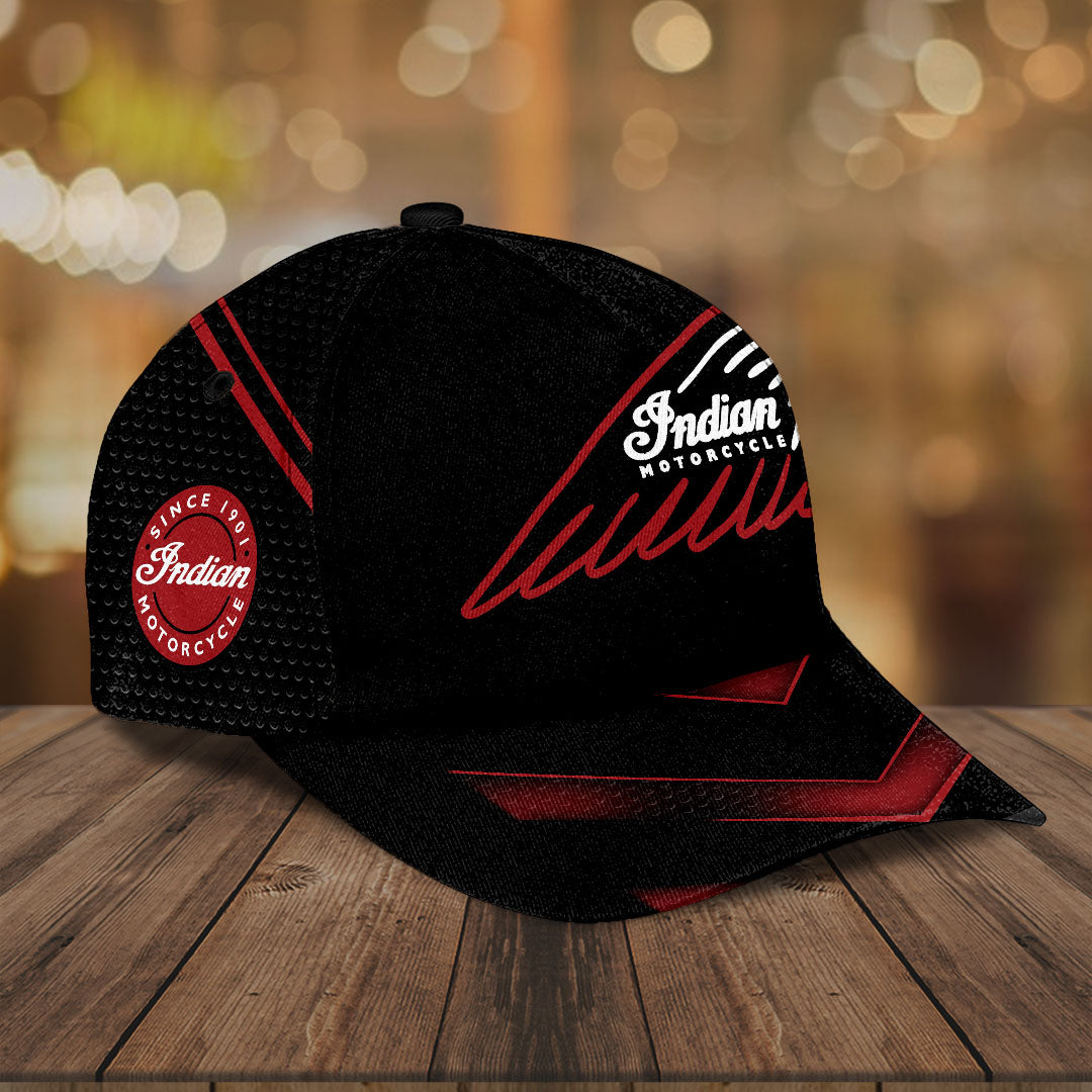 Indian Motorcycle 125th Anniversary Classic Cap – TANTN21670