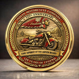 Indian Motorcycle 125th Anniversary Commemorative Coin – TANTN21658