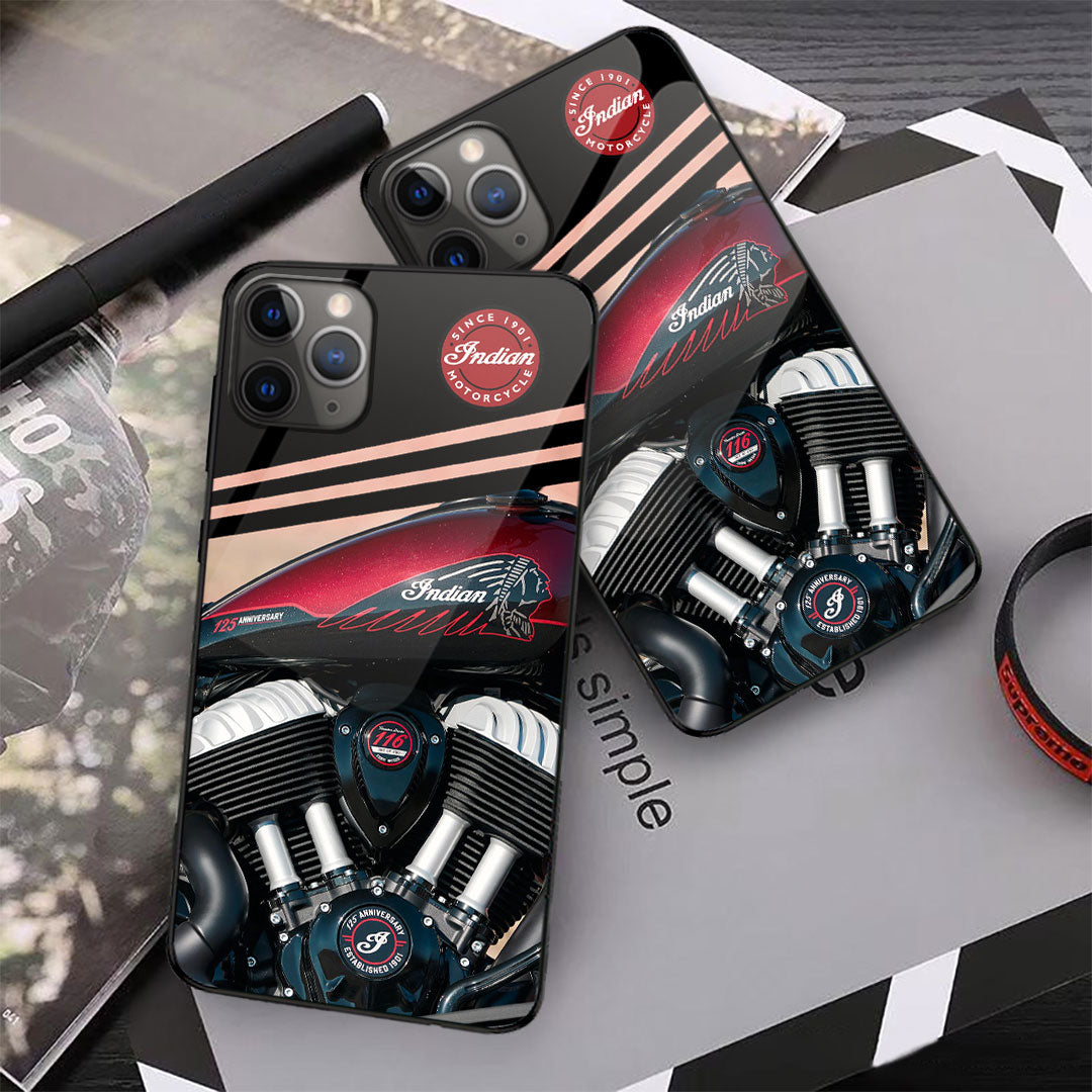 Indian Motorcycle 125th Anniversary Phone Case – TANTN21677