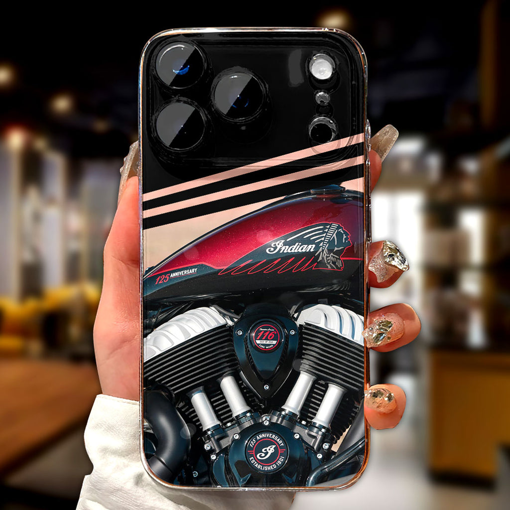 Indian Motorcycle 125th Anniversary Phone Case – TANTN21677
