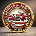 Indian Motorcycle 125th Anniversary 2026 Commemorative Coin – MAITM15421