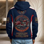 Indian Motorcycle 125th Anniversary 3D Unisex Waffle Hoodie – TMTHU8623