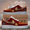 Indian Motorcycle 125th Anniversary AF1 Sneaker – TMTHU9169
