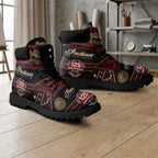 Indian Motorcycle 125th Anniversary All-Season Leather Boots – TMTHU10091