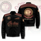 Indian Motorcycle 125th Anniversary 3D Bomber Jacket – HOATT20496