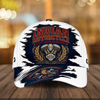 Indian Motorcycle 125th Anniversary Classic Cap – GNE8169