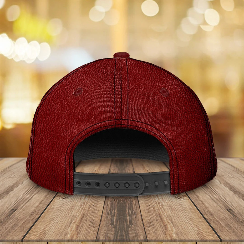 Indian Motorcycle 125th Anniversary Classic Cap – HOATT20396