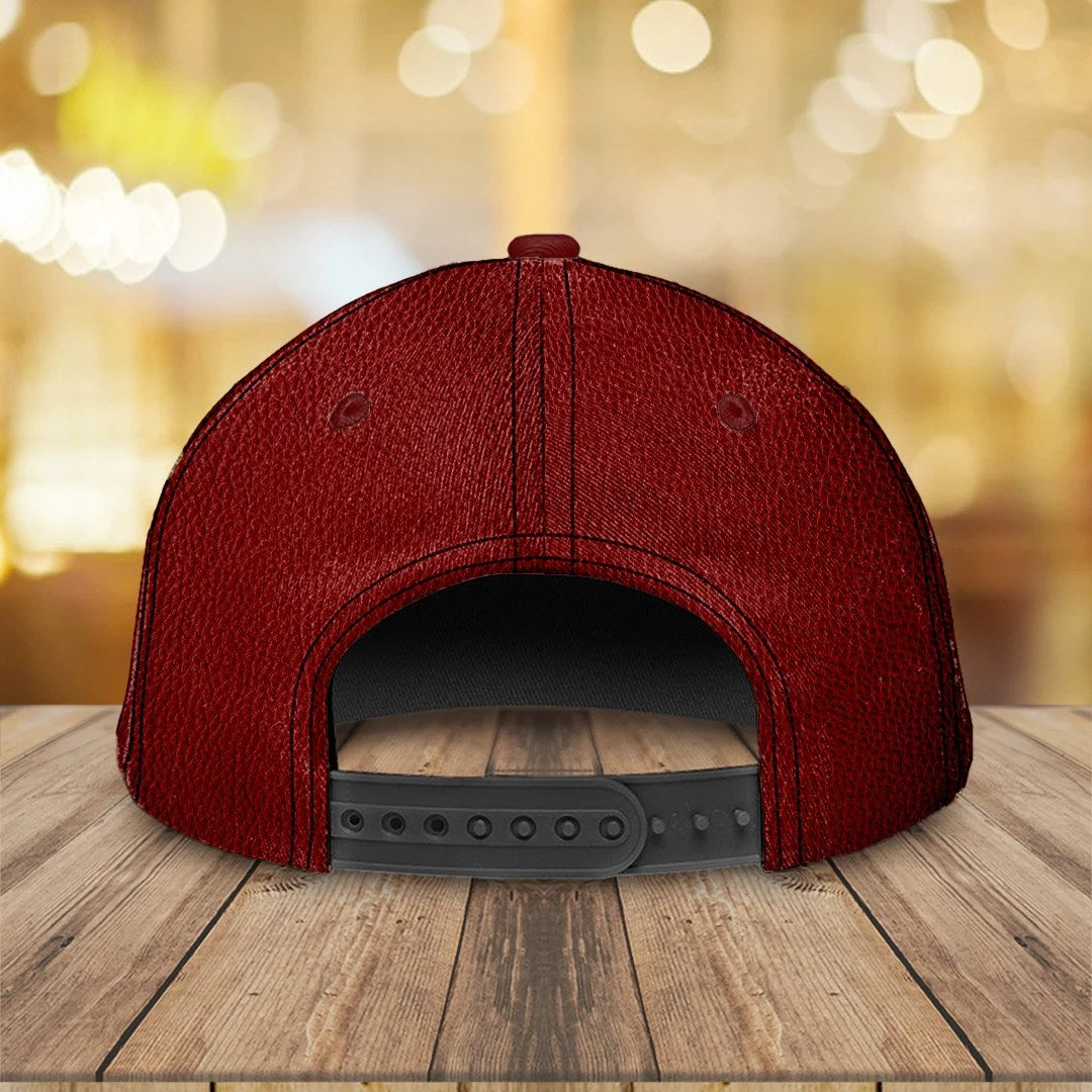 Indian Motorcycle 125th Anniversary Classic Cap – HOATT20396