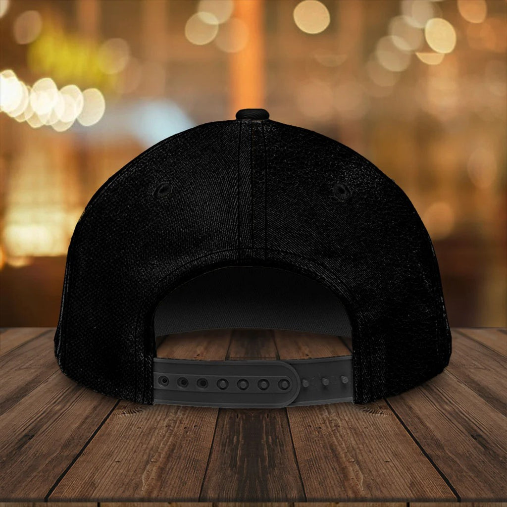 Indian Motorcycle 125th Anniversary Classic Cap – HOATT20495