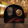 Indian Motorcycle 125th Anniversary Classic Cap – HOATT20495