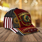 Indian Motorcycle 125th Anniversary Classic Cap – TMTHU8589