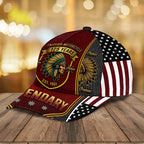 Indian Motorcycle 125th Anniversary Classic Cap – TMTHU8589