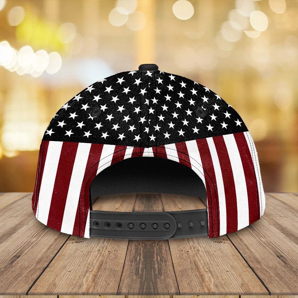 Indian Motorcycle 125th Anniversary Classic Cap – TMTHU8589