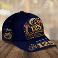 Indian Motorcycle 125th Anniversary Classic Cap – TMTHU8591