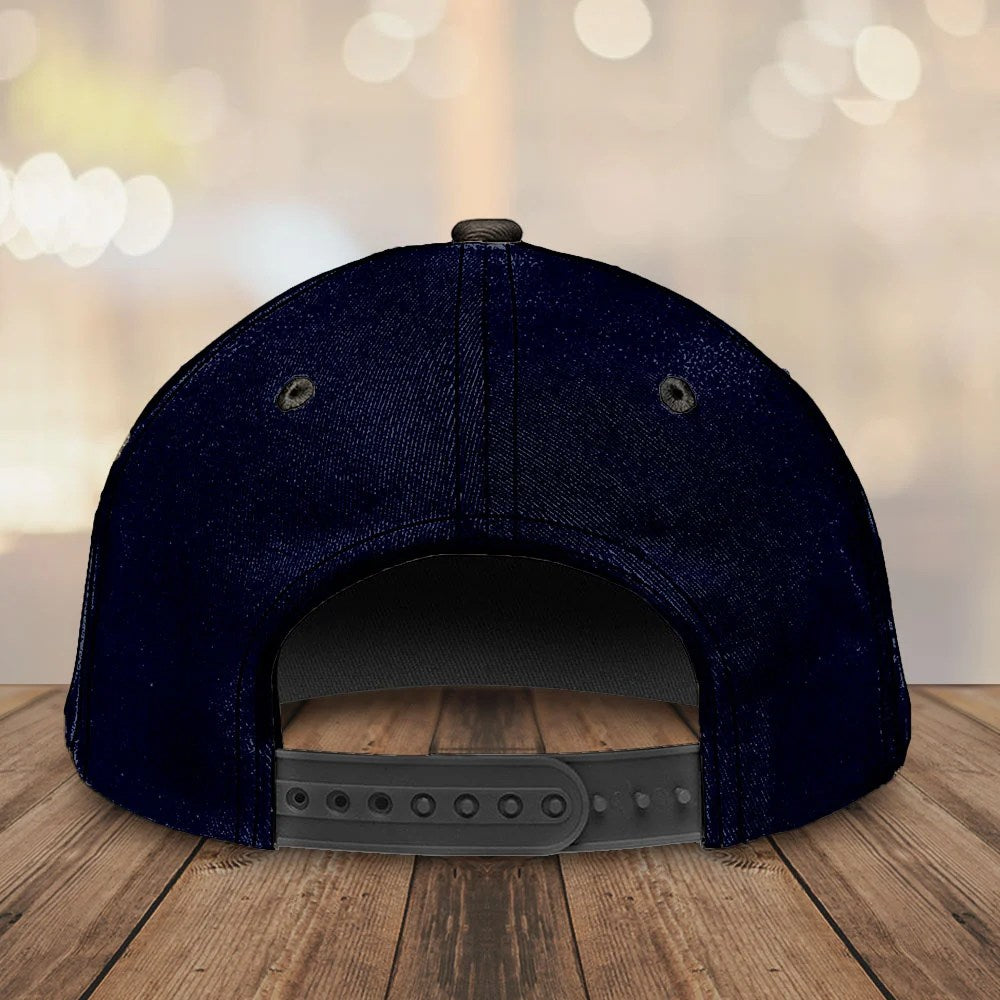 Indian Motorcycle 125th Anniversary Classic Cap – TMTHU8591