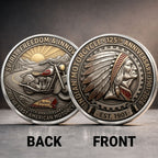 Indian Motorcycle 125th Anniversary Commemorative Coin – TANTN24803