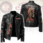 Indian Motorcycle 125th Anniversary Motorcycle Leather Jacket – HOATT20626