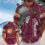 Indian Motorcycle 125th Anniversary Short Sleeve Button-Down Shirt – HOATT20370