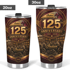 Indian Motorcycle 125th Anniversary Tumbler Cup – TMTHU8568