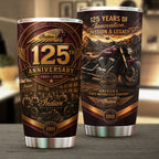 Indian Motorcycle 125th Anniversary Tumbler Cup – TMTHU8568