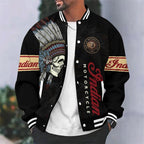 Indian Motorcycle 125th Anniversary Varsity Jacket – HOATT20358